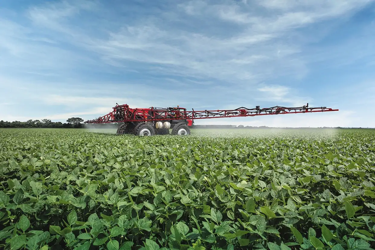 Pulverizador Patriot 350 Case IH